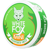 White Fox Peppered Mint Mini