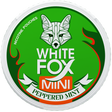 White Fox Peppered Mint Mini