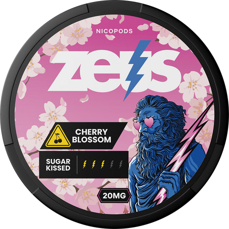 Zeus Cherry Blossom Strong