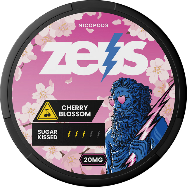 Zeus Cherry Blossom Strong