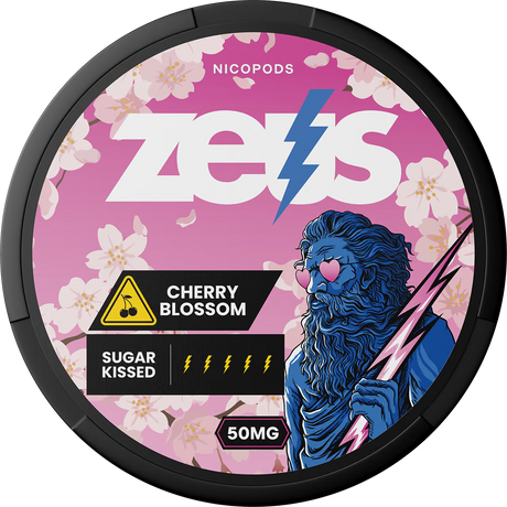 Zeus Cherry Blossom Extra Strong