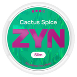 ZYN Cactus Spice Slim S3 – Tobax