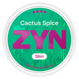 ZYN Cactus Spice Slim S4 – Tobax