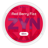 ZYN Red Berry Fizz Slim S2 – Tobax