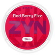 ZYN Red Berry Fizz Slim S4-Nikotinposer-Tobax